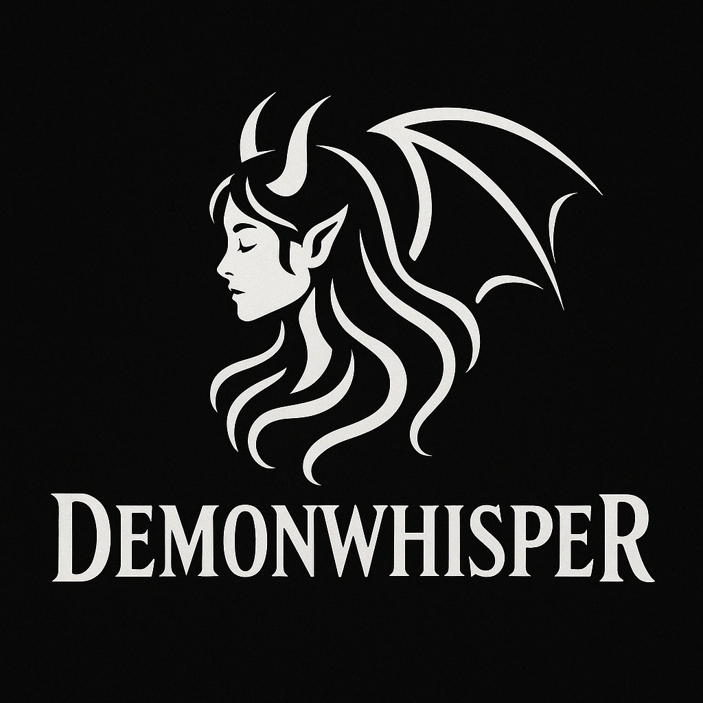 Demonwhisper Logo